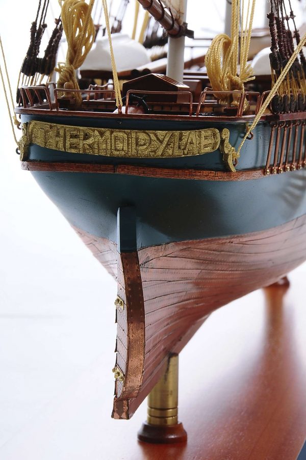Maquette bateau - Le Thermopyles