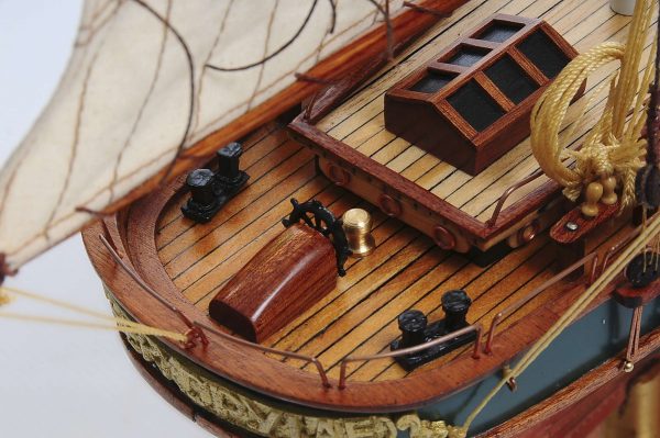 Maquette bateau - Le Thermopyles