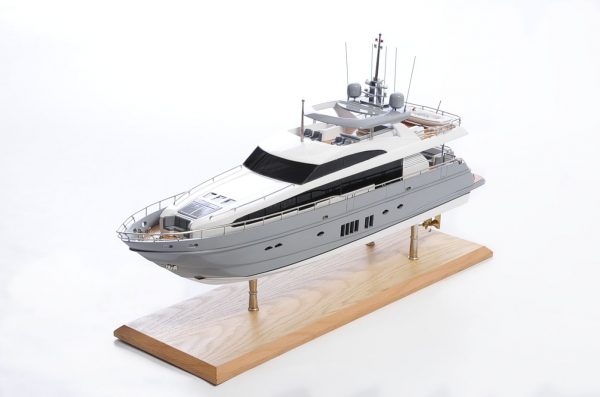 Maquette bateau - Princess 32M