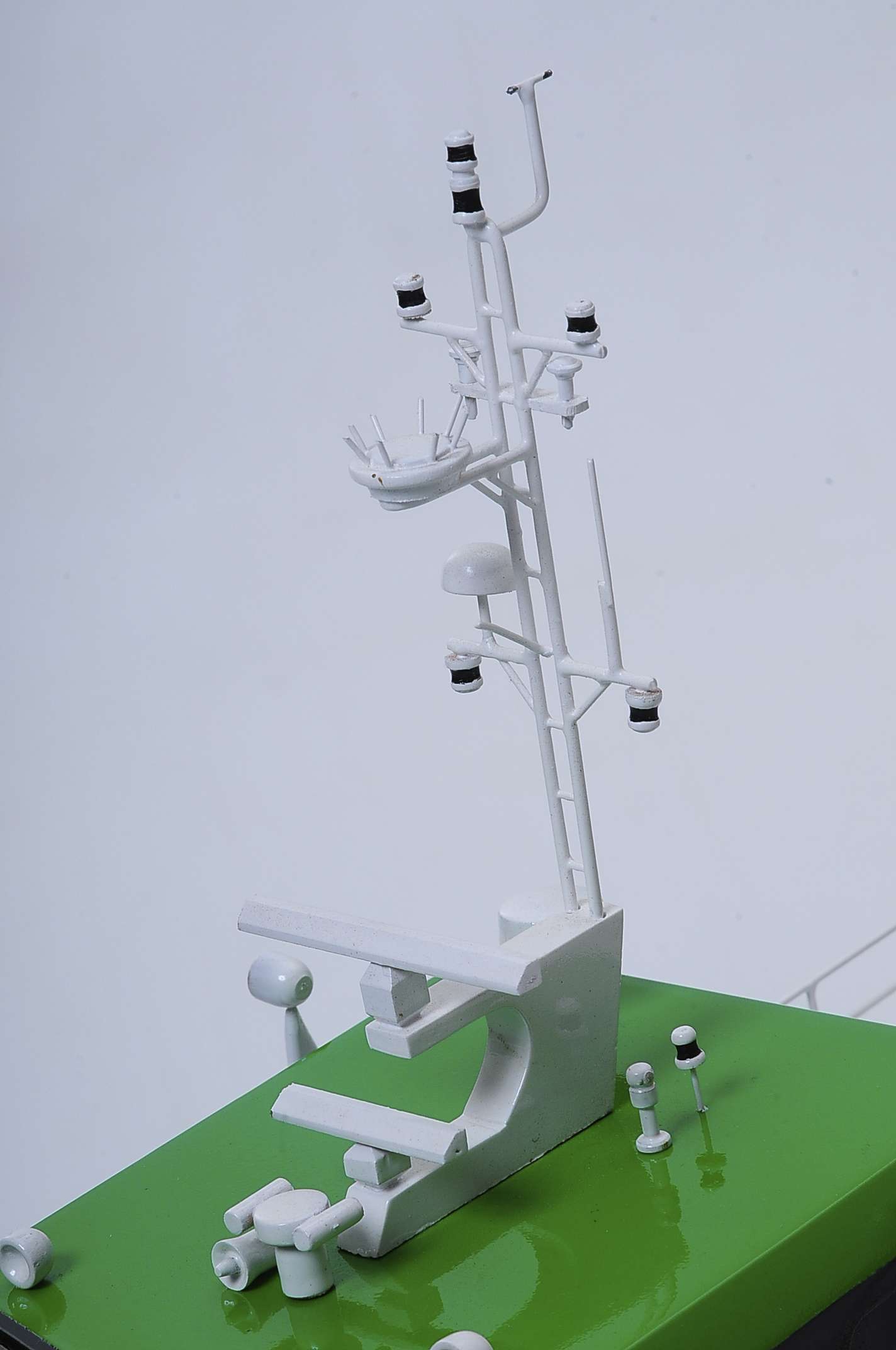 Wind Express 27 (navire de soutien en mer) - Maquette de bateau