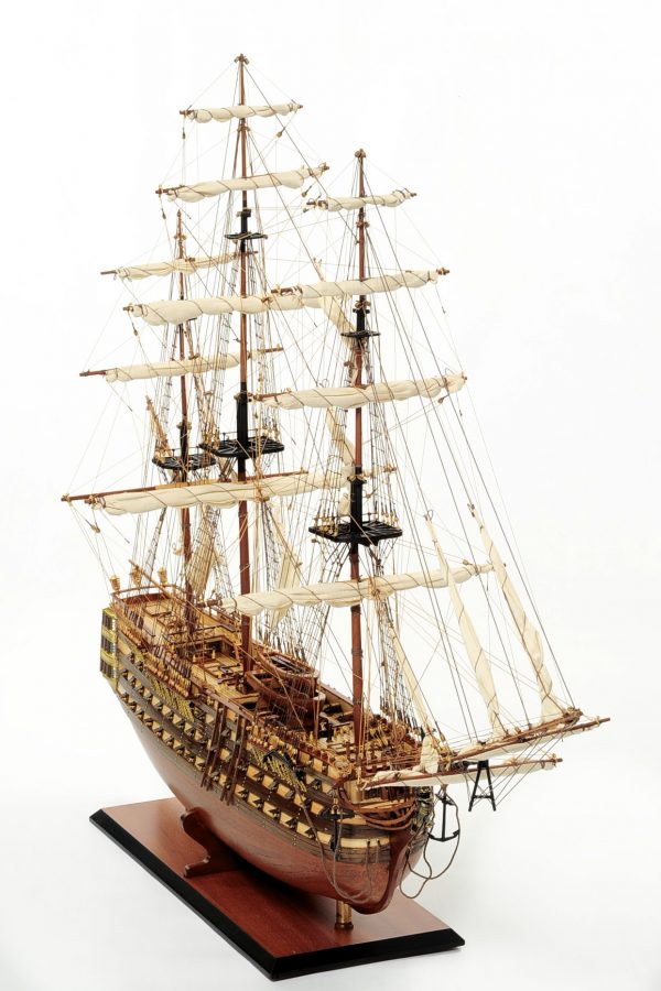 Santisima Trinidad (Gamme Supérieure) - Maquette de bateau