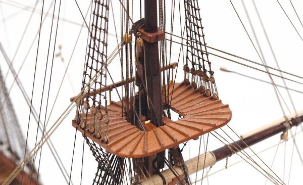 Maquette de Navire Santisima Trinidad - Occre (15800)