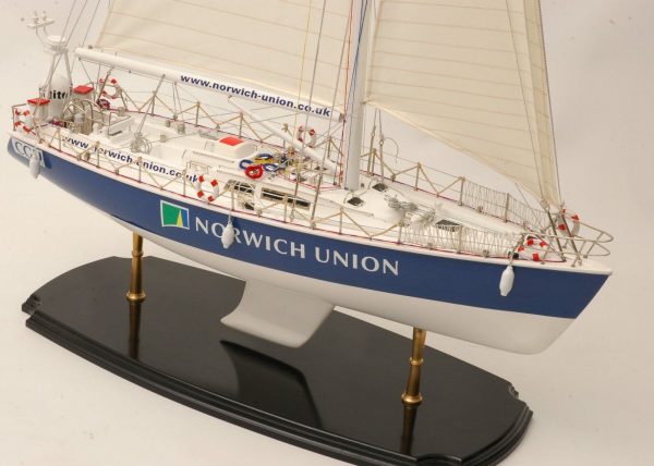 Norwich Union - Maquette de bateau