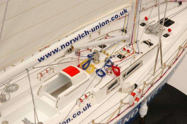 Norwich Union - Maquette de bateau