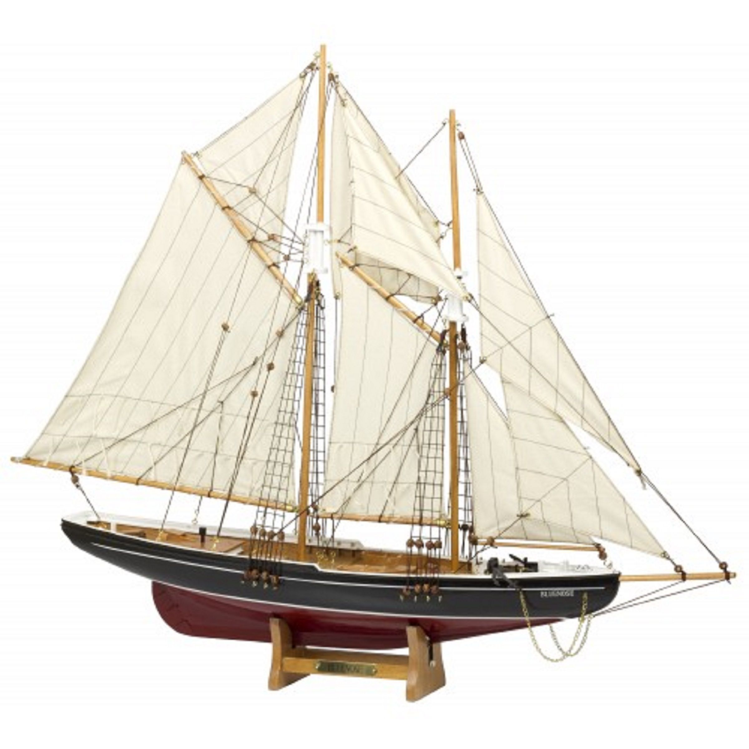 Blue Nose (Gamme Standard) - Maquette bateau - NAU (6687)