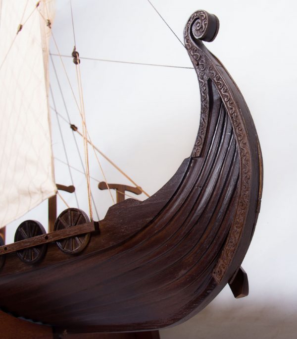 Maquette bateau - Viking