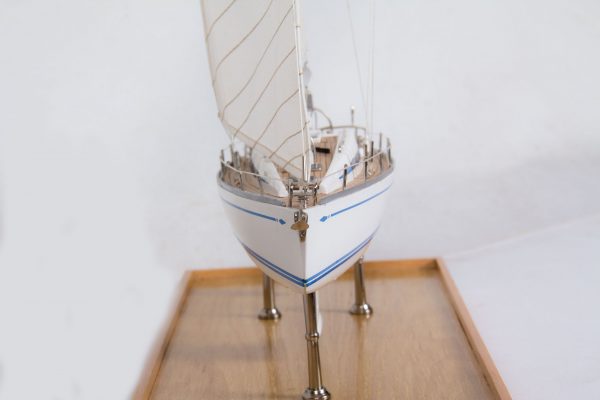 Maquette bateau - Voilier Bella Nove