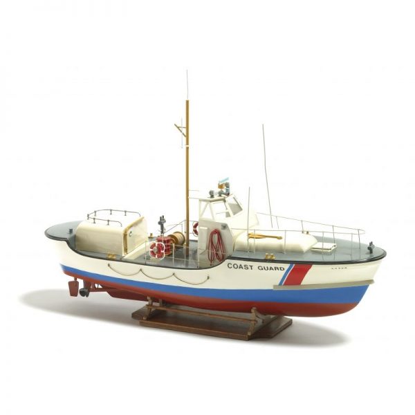 Maquette à construire - U.S Coast Guard - Billing Boats (B100)