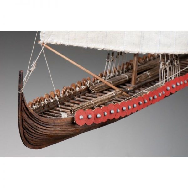 Maquette à monter - Viking Longship - Dusek (D014)