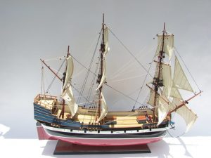 Modèle de navire Hector - GN