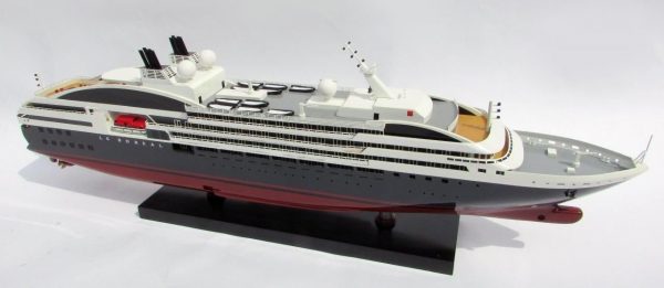 Le Boreal - Maquette de bateau - GN