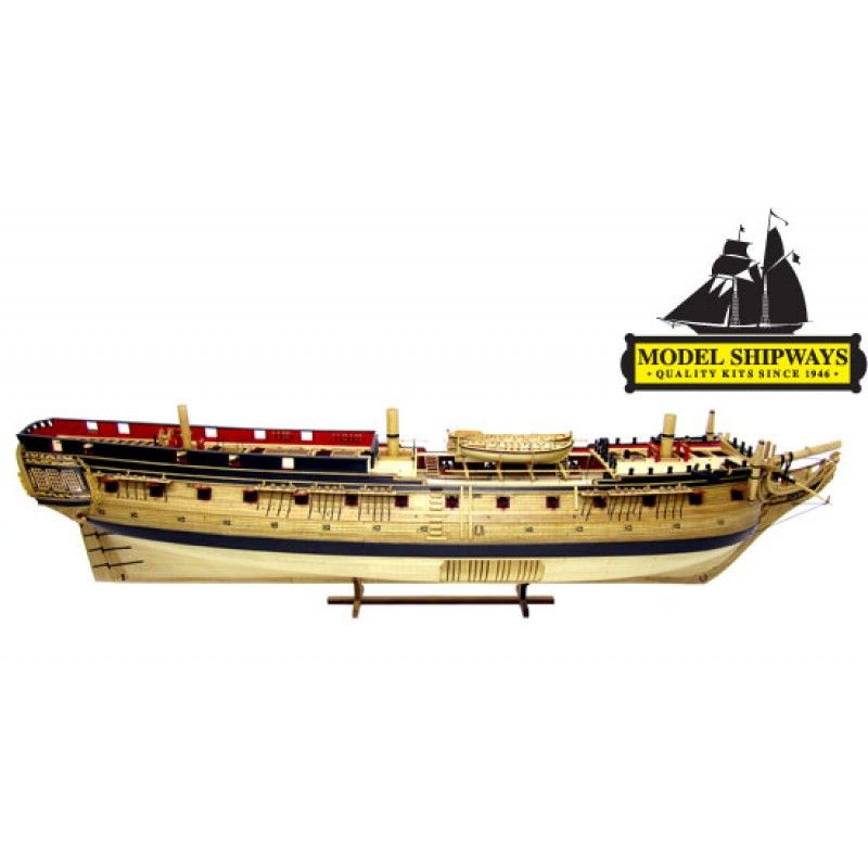 Maquette à monter - US Frigate Confederacy (1778)  - Model Shipways (MS2262)