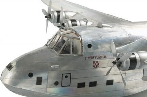 Maquette Hydravion - Aquila Airways