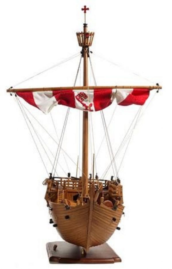 Maquette bateau - Rouage de Brême (Première Gamme)