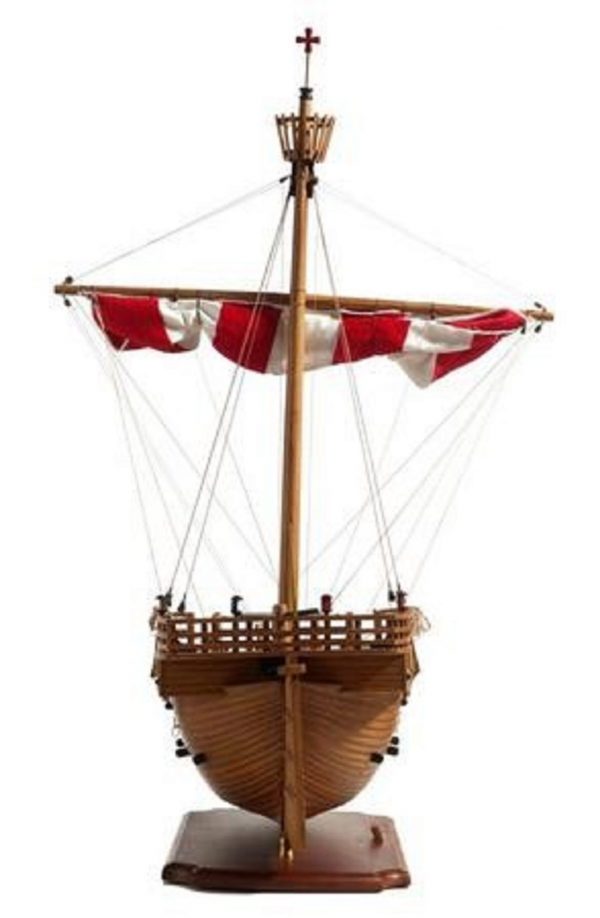 Maquette bateau - Rouage de Brême (Première Gamme)