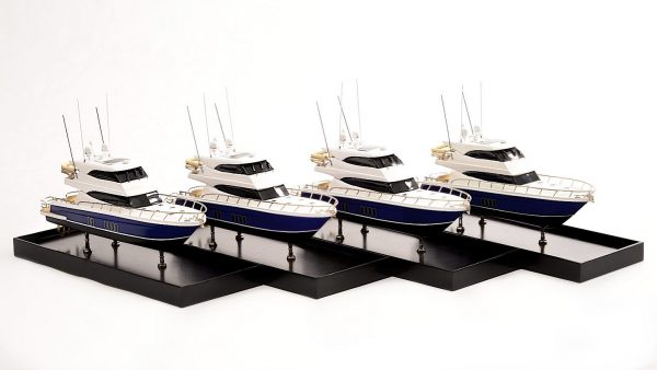 Modèle Yacht Maritimo 70