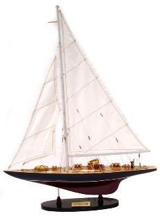 Maquette bateau - Endeavour Yacht - GN