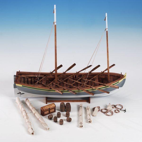 Maquette à Monter - HMS Bounty - Model Shipways (MS1850)