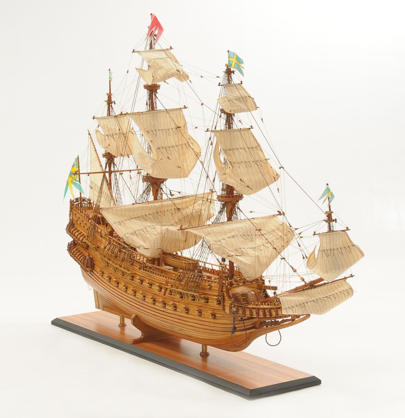 Wasa (Gamme Supérieure) -Maquette de bateau