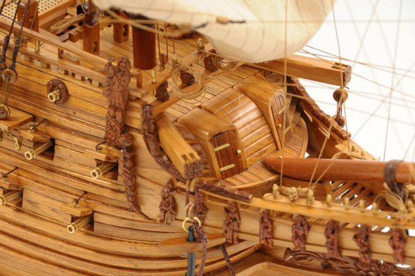 Wasa (Gamme Supérieure) -Maquette de bateau