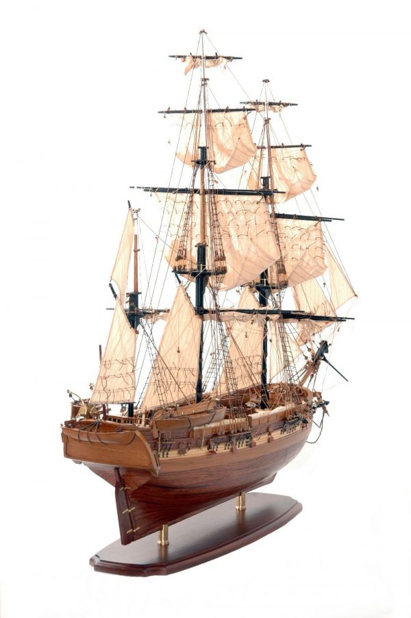 HMS Beagle (Gamme Première) - Maquette de bateau