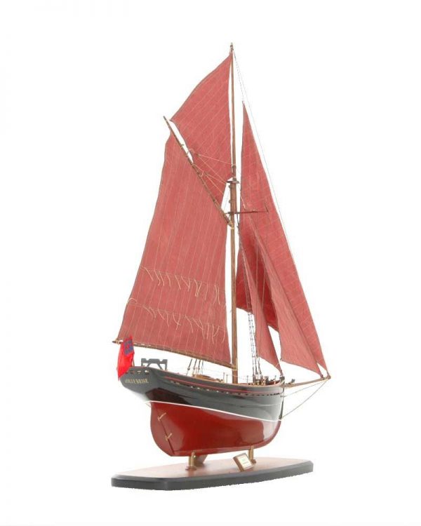 Maquette bateau - Jolie Brise (Gamme Première)