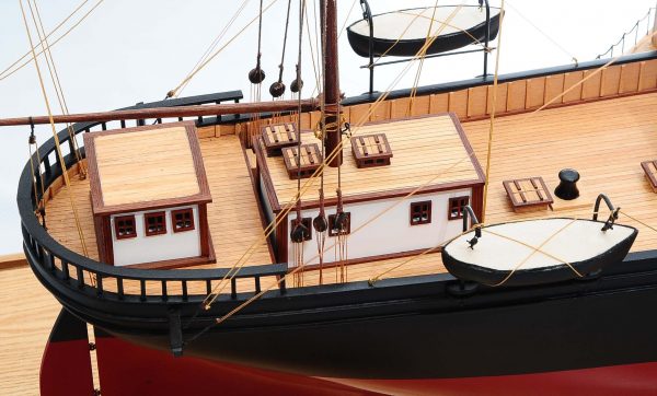Maquette bateau - SS California (Gamme Première)