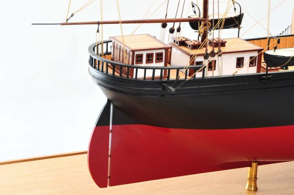 Maquette bateau - SS California (Gamme Première)