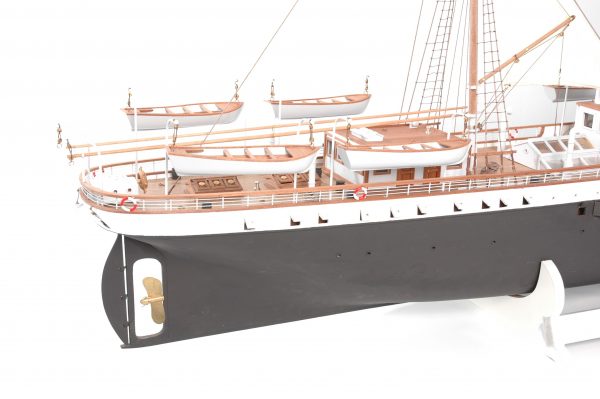 G G Loudon Petit Format (Gamme Première) - Maquette de bateau