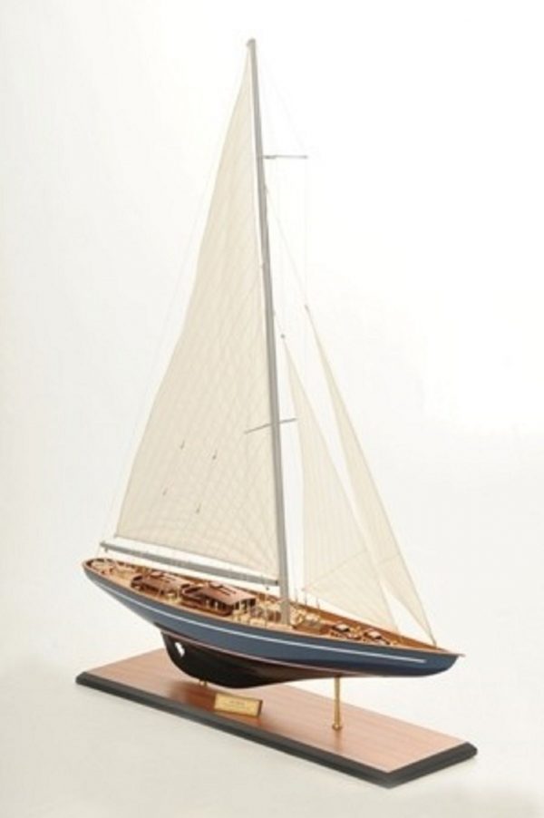 Velsheda (Gamme Première) - Maquette bateau -