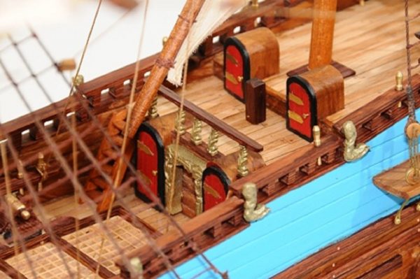 Maquette bateau - Wasa (Gamme Première)
