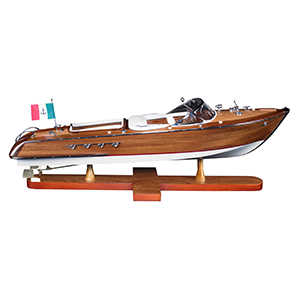 Maquette bateau - Riva Aquarama (Gamme Standard) - AM (AS182)