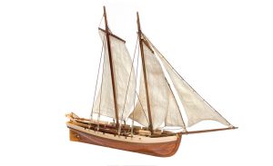 Noah’s Ark Model Boat – GN