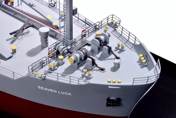 Modèle réduit de navire Seaven Luck