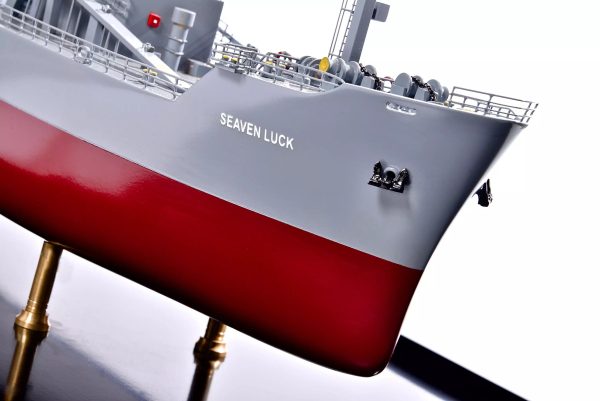 Modèle réduit de navire Seaven Luck