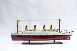 Maquette de bateau Titanic - GN