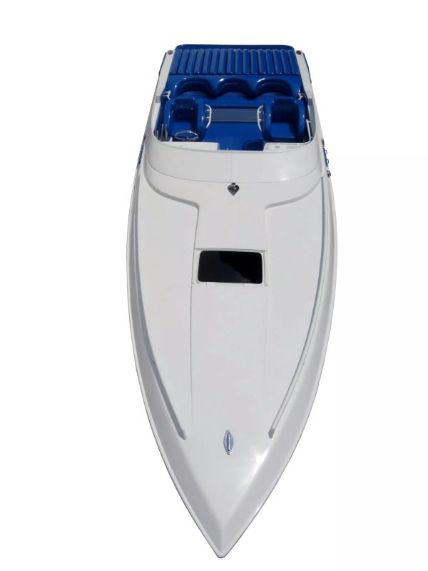 Maquette de bateau Wellcraft Scarab - GN