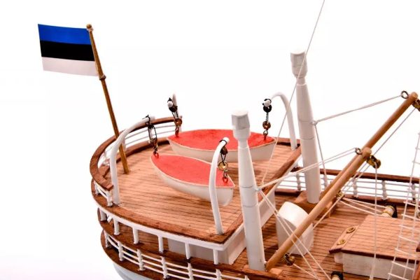 SS Estonia Modèle réduit de navire à passagers