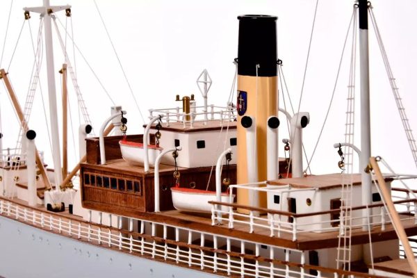 SS Estonia Modèle réduit de navire à passagers