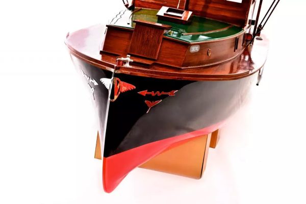 Maquette de bateau Pilar