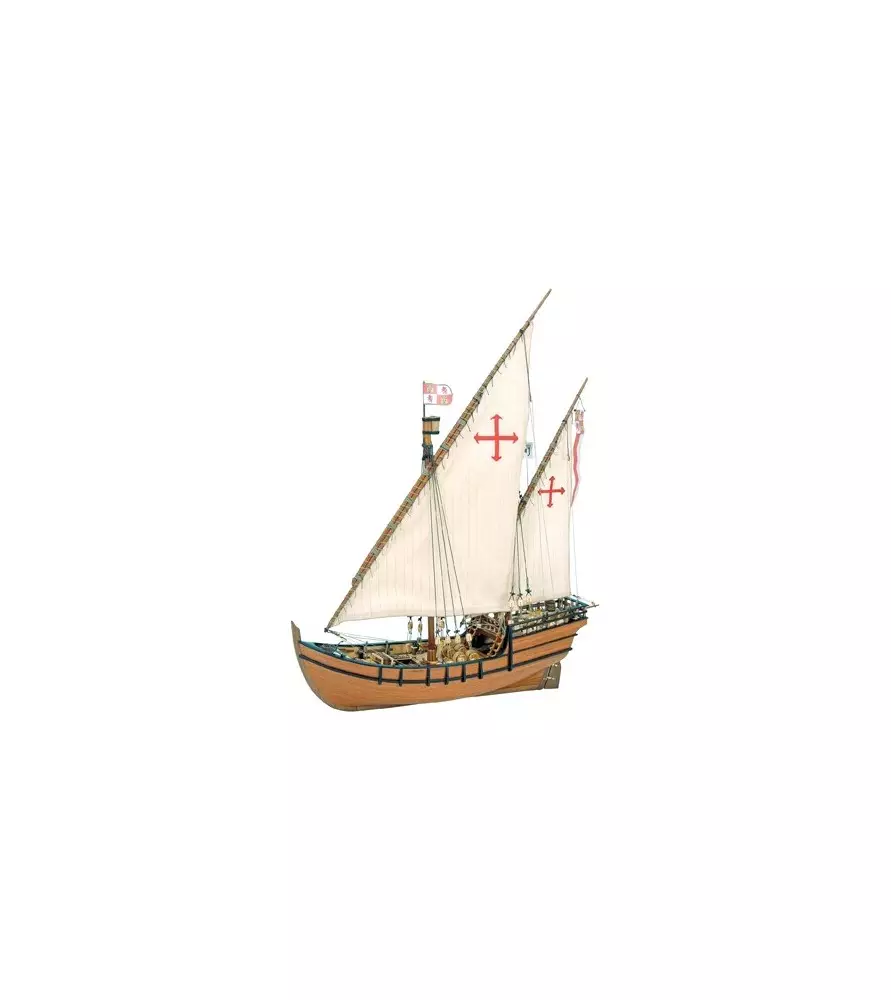 La Nina Modèle de bateau en kit - Artesania Latina (AL22410)