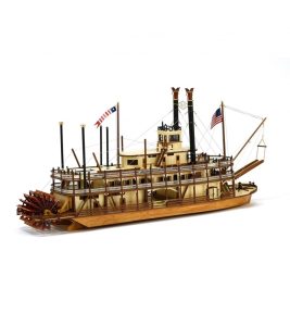 Mississippi Modèle de bateau en kit - Artesania Latina (AL20515)
