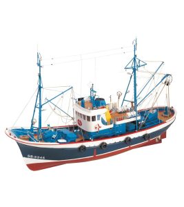 Marina II Modèle de bateau en kit - Artesania Latina (AL20506)