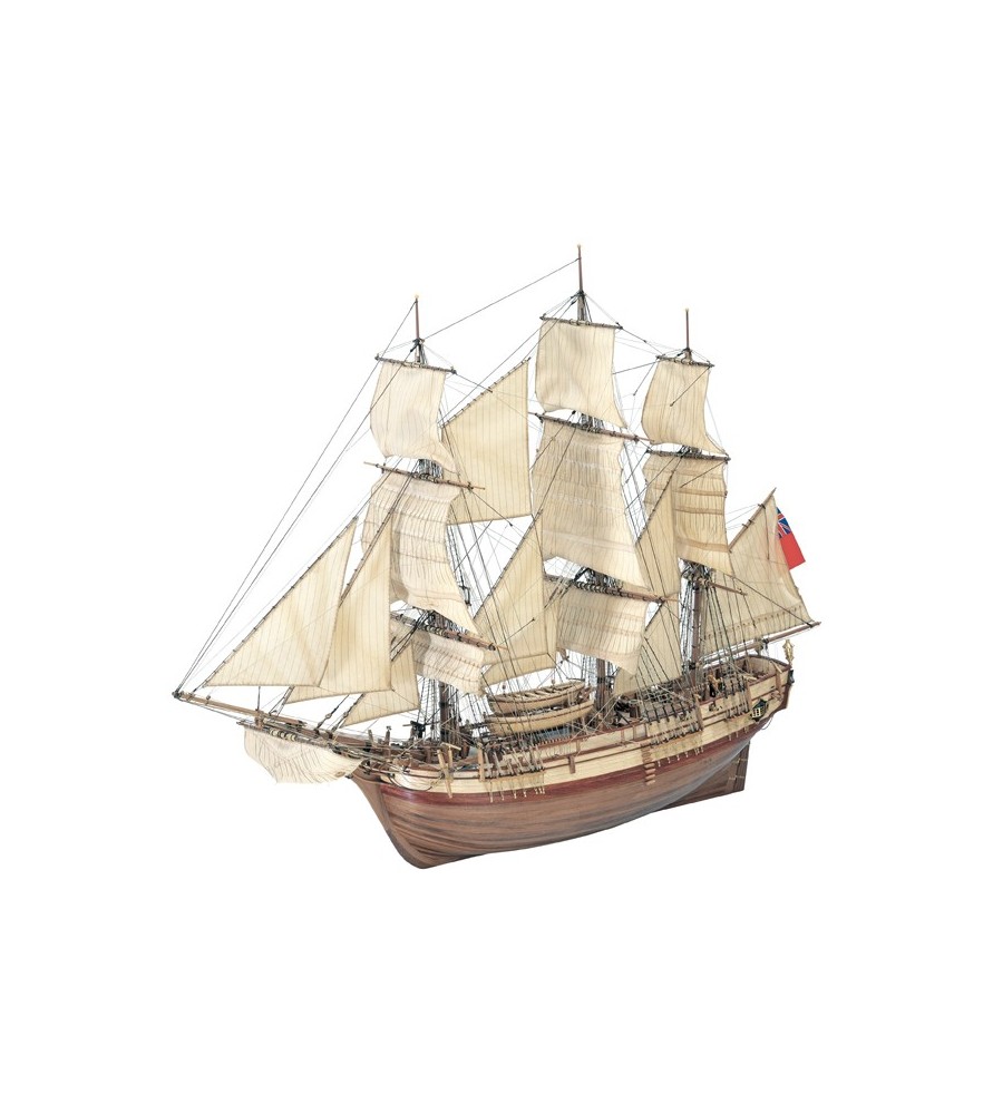 HMS Bounty Modèle de bateau en kit - Artesania Latina (AL22810)