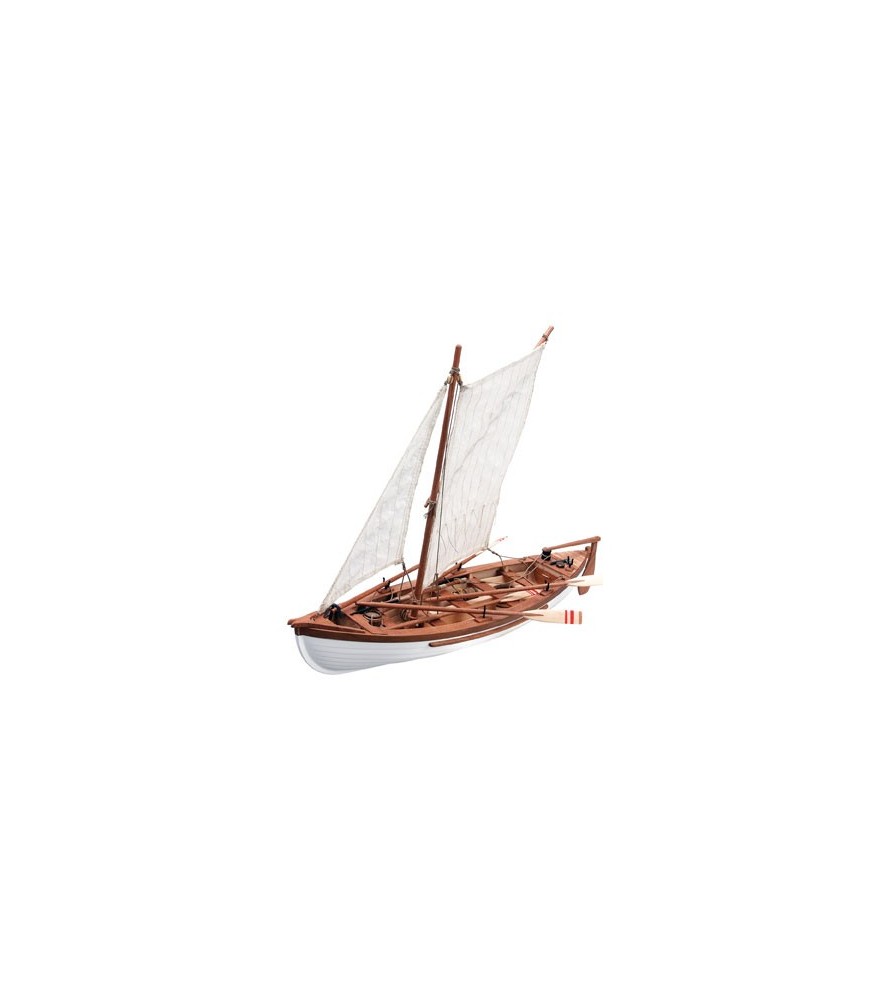 Providence Modèle de bateau en kit - La baleinière de la Nouvelle-Angleterre - Artesania Latina (AL19018)