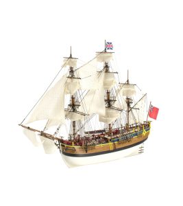 HMS Endeavour avec lumières 2021 - Artesania Latina (AL22520)