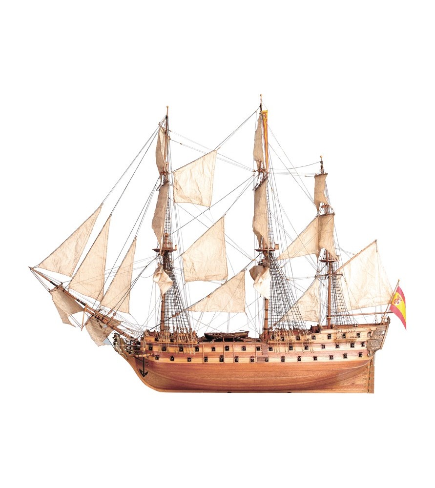 San Juan Nepomuceno Modèle de bateau en kit - Artesania Latina (AL22860)