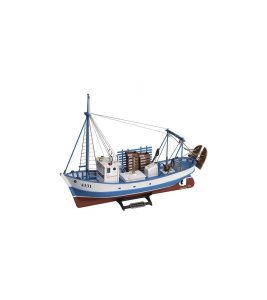 Mare Nostrum Modèle de bateau en kit - Artesania Latina (AL20100)