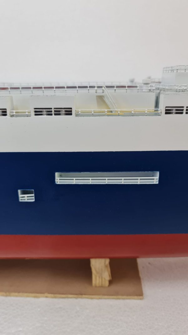 Modèle de marée Maersk - PSM0014