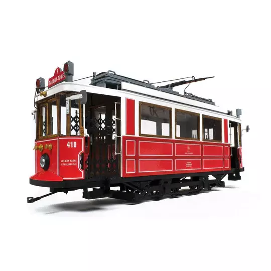 Modèle de tramway d'ISTANBUL - Occre (53010)